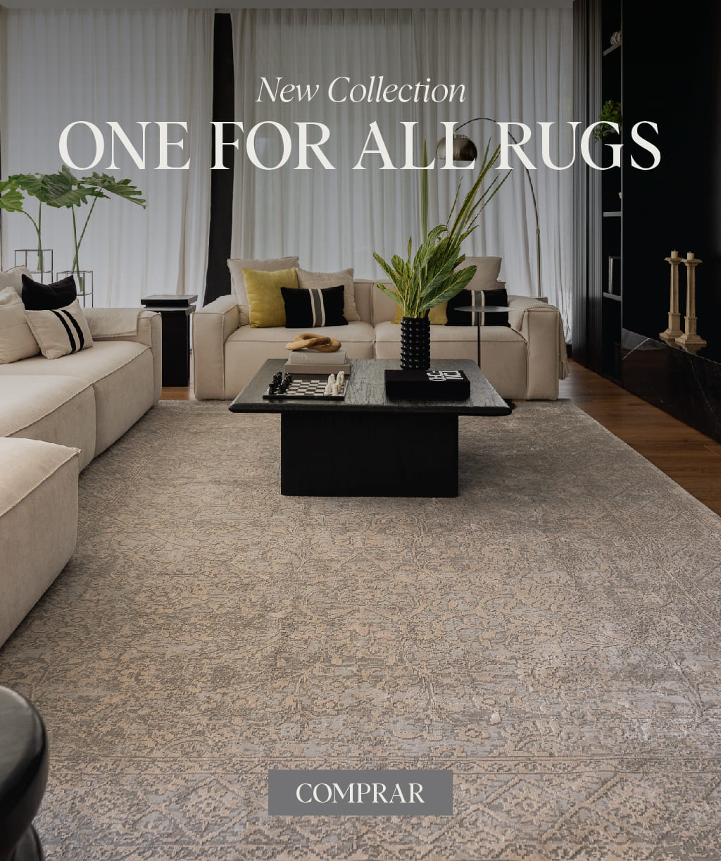 ONE FOR ALL RUGS